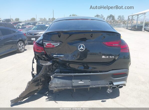 4JGFD6BB7RB097968 2024 MERCEDES-BENZ AMG GLE 53 COUPE Black 
