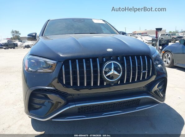 4JGFD6BB7RB097968 2024 MERCEDES-BENZ AMG GLE 53 COUPE Black Widok zestawu wskaźników