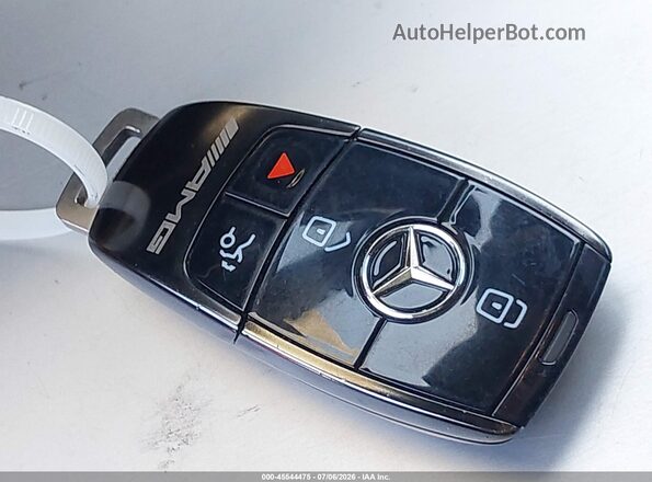 4JGFD6BB7RB097968 2024 MERCEDES-BENZ AMG GLE 53 COUPE Black Widok deski rozdzielczej