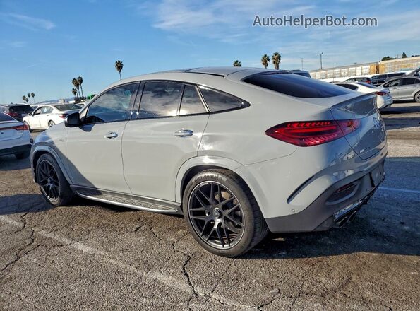 4JGFD6BB7SB370977 2025 MERCEDES-BENZ GLE Gray Задня ліва чверть