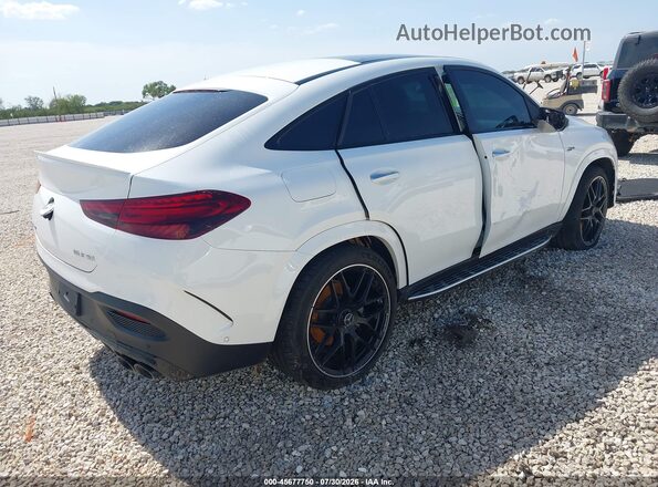 4JGFD6BB7TB593473 2026 MERCEDES-BENZ AMG GLE 53 COUPE Белый Задняя правая четверть