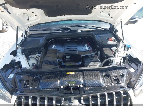 4JGFD6BB7TB593473 2026 MERCEDES-BENZ AMG GLE 53 COUPE Белый Вид сзади