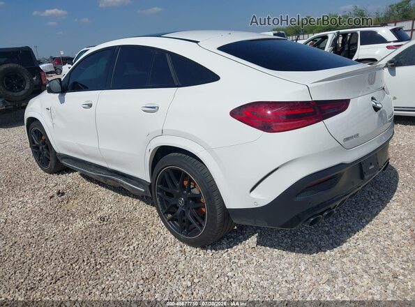 4JGFD6BB7TB593473 2026 MERCEDES-BENZ AMG GLE 53 COUPE Белый Задняя левая четверть