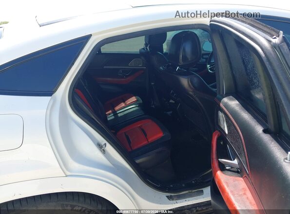 4JGFD6BB7TB593473 2026 MERCEDES-BENZ AMG GLE 53 COUPE Белый Вид наклейки с VIN-кодом
