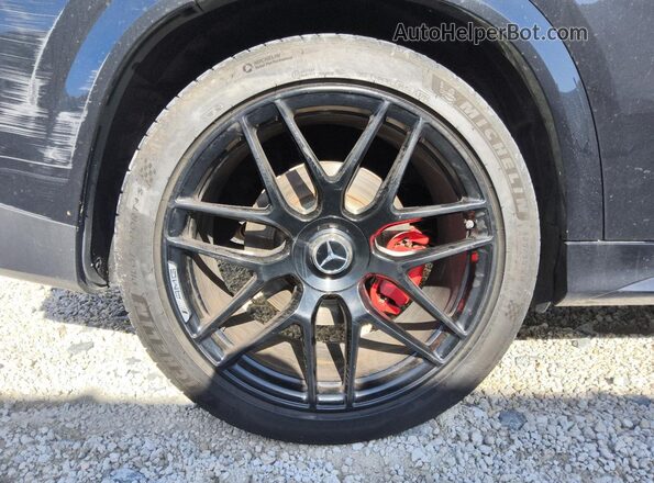 4JGFD6BB8MA403798 2021 MERCEDES-BENZ GLE Black 