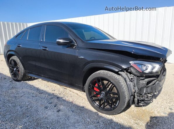 4JGFD6BB8MA403798 2021 MERCEDES-BENZ GLE Black 