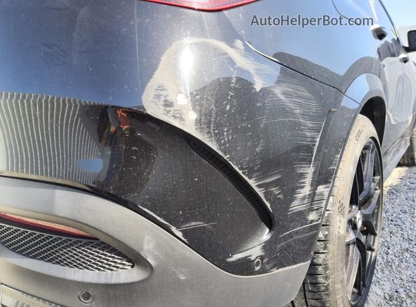 4JGFD6BB8MA403798 2021 MERCEDES-BENZ GLE Black 
