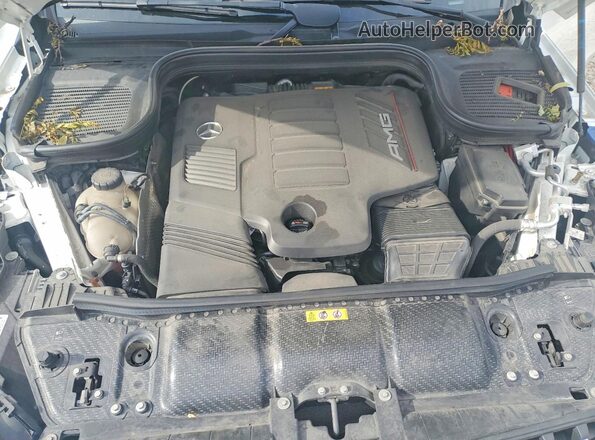 4JGFD6BB8RB200721 2024 MERCEDES-BENZ GLE White Вид підкапотного простору