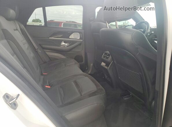 4JGFD6BB8RB200721 2024 MERCEDES-BENZ GLE White Вид задньої частини салону
