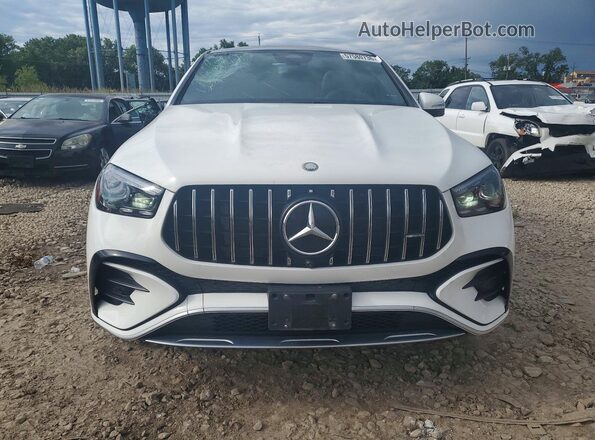 4JGFD6BB8RB200721 2024 MERCEDES-BENZ GLE White Вид спереду