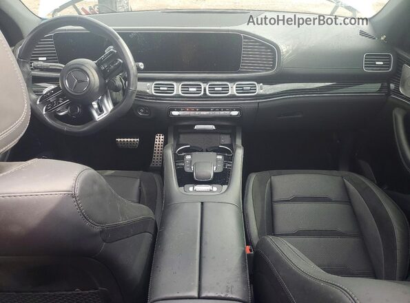 4JGFD6BB8RB200721 2024 MERCEDES-BENZ GLE White Вид панелі приладів