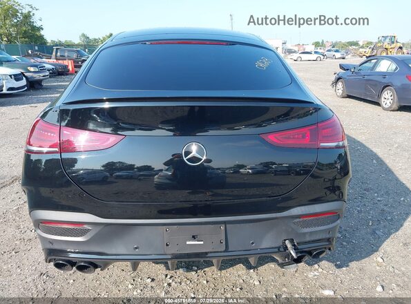 4JGFD6BB9PA895956 2023 MERCEDES-BENZ AMG GLE 53 COUPE Черный 