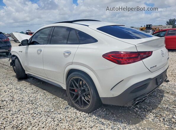 4JGFD8KB1SB342930 2025 MERCEDES-BENZ GLE White Tył lewy