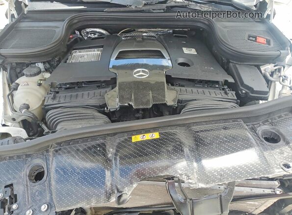 4JGFD8KB1SB342930 2025 MERCEDES-BENZ GLE White Widok wnętrza z tyłu