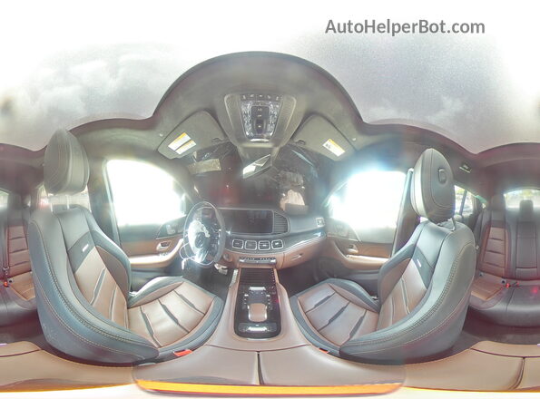 4JGFD8KB1SB342930 2025 MERCEDES-BENZ GLE White Widok wnętrza 360 stopni