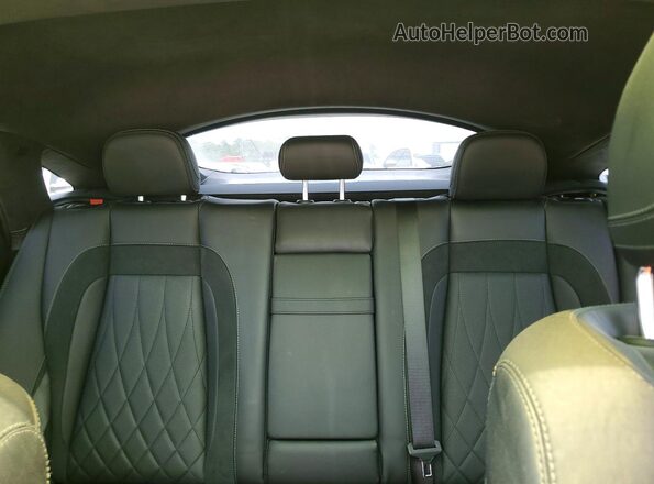 4JGFD8KB2PA901124 2023 MERCEDES-BENZ GLE White Rear seats view