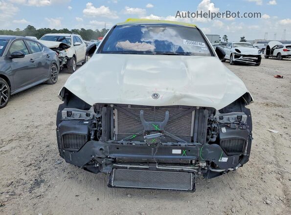4JGFD8KB2PA901124 2023 MERCEDES-BENZ GLE White Front view