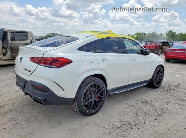 4JGFD8KB2PA901124 2023 MERCEDES-BENZ GLE White Rear right
