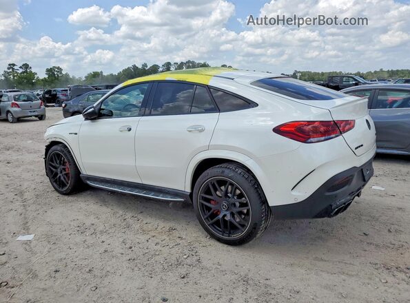 4JGFD8KB2PA901124 2023 MERCEDES-BENZ GLE White Rear left