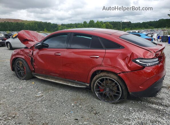 4JGFD8KB5RB133748 2024 MERCEDES-BENZ GLE Red Tył lewy