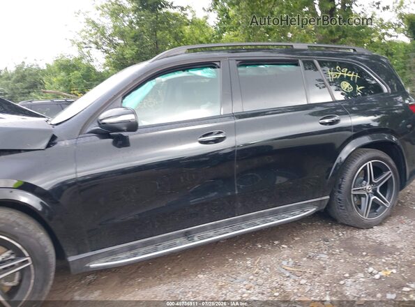 4JGFF5KE1RB165941 2024 MERCEDES-BENZ GLS 450 Black Панорамний вид салону 360°