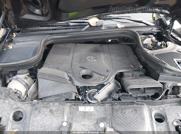 4JGFF5KE1RB165941 2024 MERCEDES-BENZ GLS 450 Black Вид ззаду