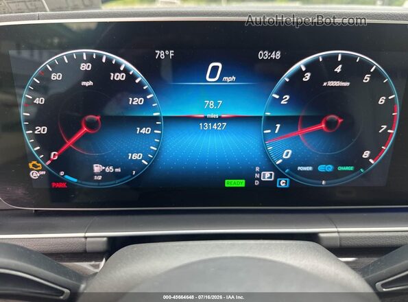 4JGFF5KE2LA091099 2020 MERCEDES-BENZ GLS 450 Gray Widok tylnych siedzeń