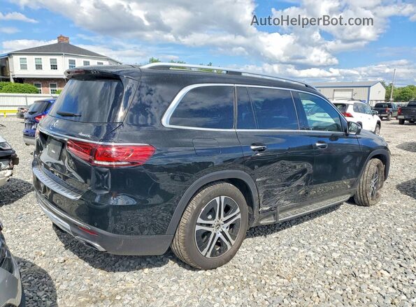 4JGFF5KE2LA109293 2020 MERCEDES-BENZ GLS Black Trasero derecho