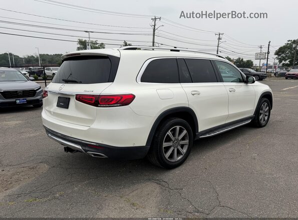 4JGFF5KE2LA208874 2020 MERCEDES-BENZ GLS 450 White Tył prawy