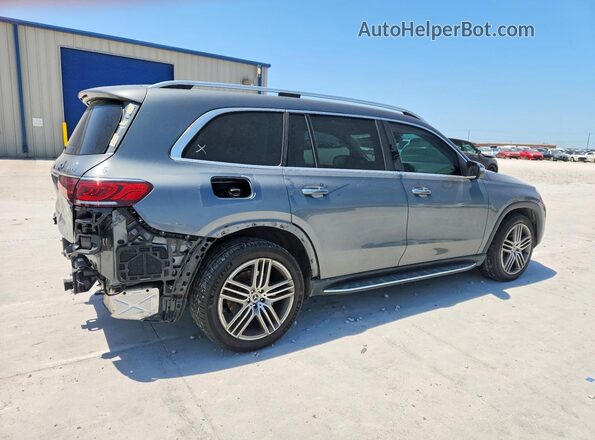 4JGFF5KE3LA194256 2020 MERCEDES-BENZ GLS Gray Tył prawy