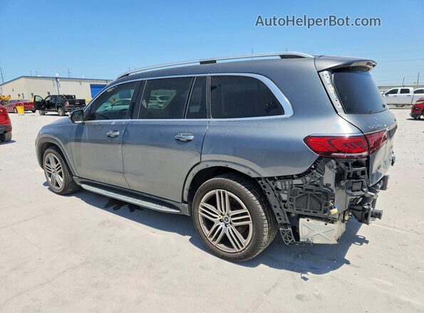 4JGFF5KE3LA194256 2020 MERCEDES-BENZ GLS Gray Tył lewy