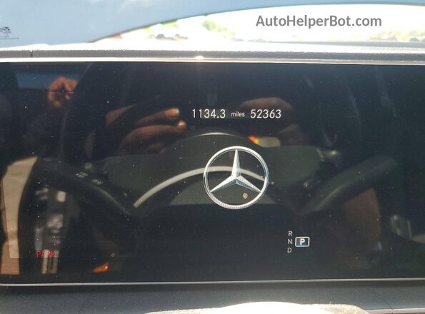 4JGFF5KE3MA378730 2021 MERCEDES-BENZ GLS Gray VIN კოდის სტიკერის ხედი