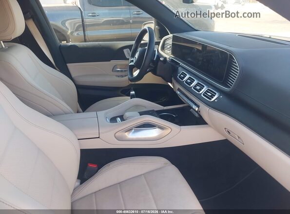 4JGFF5KE3SB445432 2025 MERCEDES-BENZ GLS 450 Белый Вид салона спереди