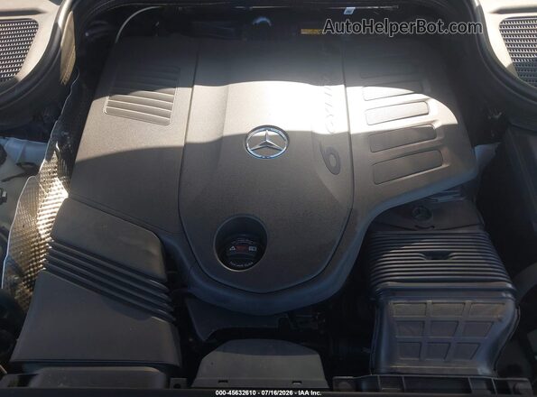 4JGFF5KE3SB445432 2025 MERCEDES-BENZ GLS 450 Белый Вид сзади