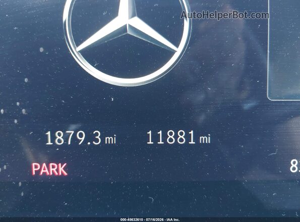 4JGFF5KE3SB445432 2025 MERCEDES-BENZ GLS 450 Белый 