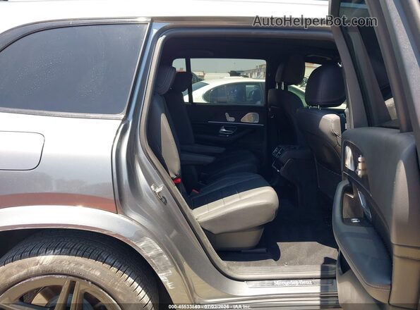 4JGFF5KE3SB452820 2025 MERCEDES-BENZ GLS 450 Серый Вид наклейки с VIN-кодом