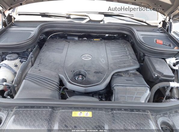 4JGFF5KE3SB452820 2025 MERCEDES-BENZ GLS 450 Серый Вид сзади