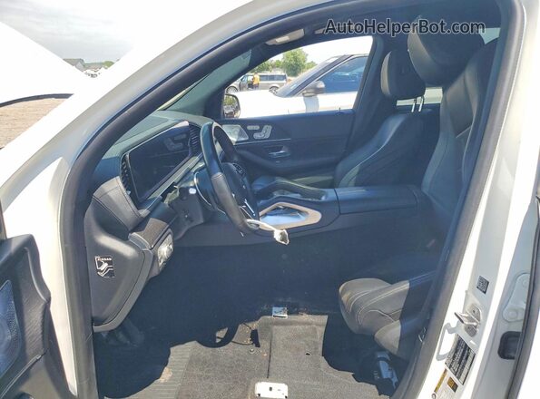 4JGFF5KE4LA155059 2020 MERCEDES-BENZ GLS White Vista interior delantera