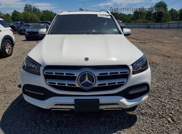 4JGFF5KE4LA155059 2020 MERCEDES-BENZ GLS White Vista frontal
