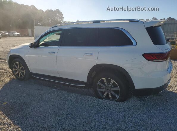 4JGFF5KE4LA264749 2020 MERCEDES-BENZ GLS White Tył lewy