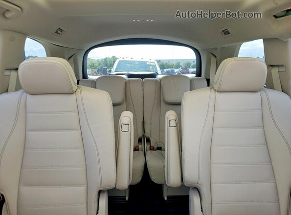 4JGFF5KE4RB193927 2024 MERCEDES-BENZ GLS Зеленый Вид задних сидений