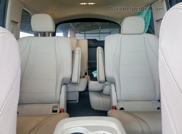 4JGFF5KE5RB036553 2024 MERCEDES-BENZ GLS Black უკანა სავარძლების ხედი