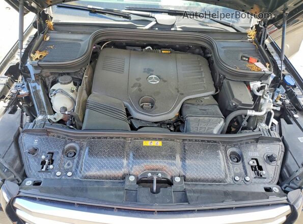 4JGFF5KE5SB392569 2025 MERCEDES-BENZ GLS Black Widok komory silnika