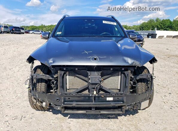 4JGFF5KE6MA445532 2021 MERCEDES-BENZ GLS Gray Vista frontal