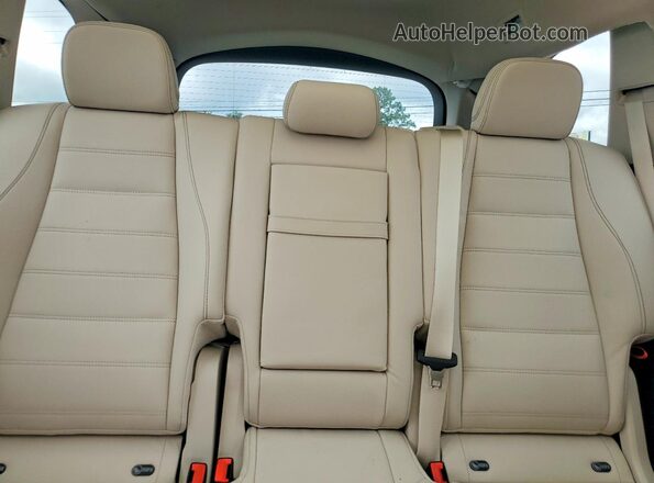 4JGFF5KE6PB014512 2023 MERCEDES-BENZ GLS Silver უკანა სავარძლების ხედი