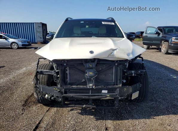 4JGFF5KE6RB070825 2024 MERCEDES-BENZ GLS White Դիմացի տեսք