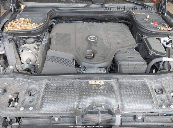 4JGFF5KE7LA111122 2020 MERCEDES-BENZ GLS 450 Gray Widok z tyłu