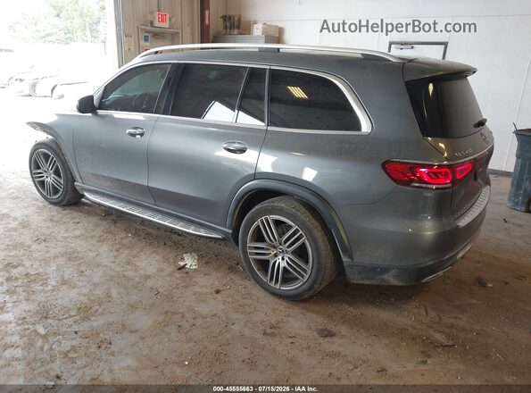 4JGFF5KE7LA111122 2020 MERCEDES-BENZ GLS 450 Gray Tył lewy