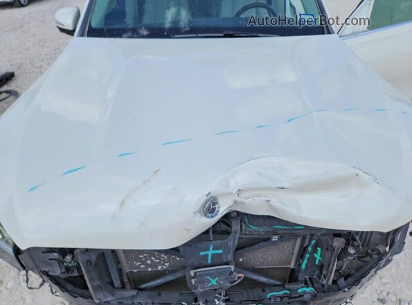 4JGFF5KE7MA438850 2021 MERCEDES-BENZ GLS White Widok komory silnika