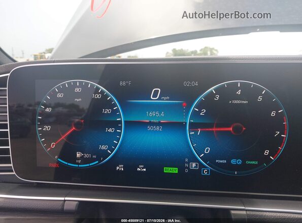 4JGFF5KE8MA385740 2021 MERCEDES-BENZ GLS 450 Черный Вид задних сидений